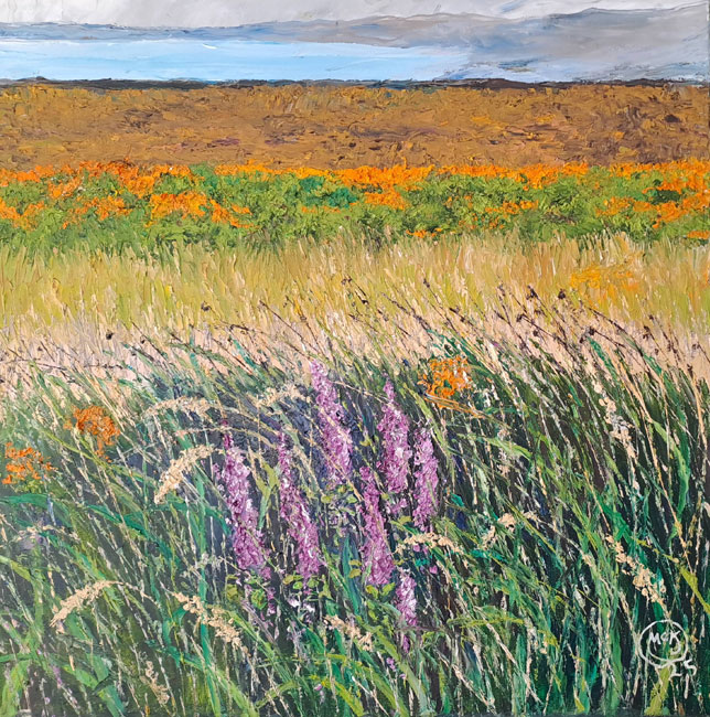 Blathanna an tSamhradh / Flowers of Summer