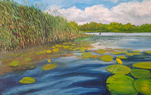 As an Doimhneacht / Out of the Depths