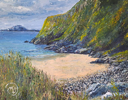 Cuas na bhFoghlaithe / The Pirate’s Cove