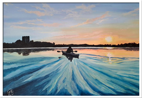 Cuilithíní / Ripples