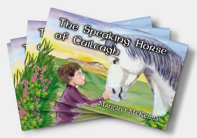 The Speaking Horse of Cuilcagh