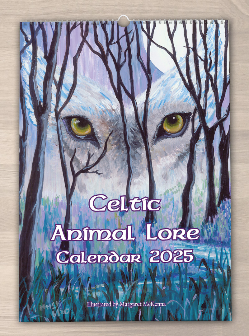 Animal Lore - calendar