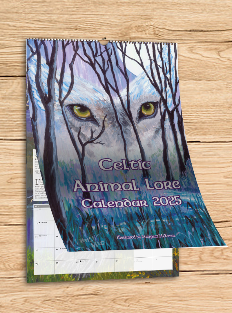 Animal Lore - calendar