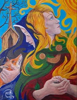 Bríd / Brigid