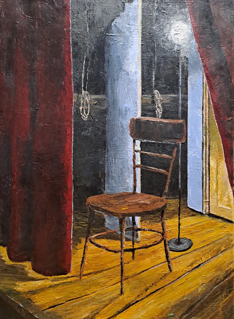 Solas Taibhse / Ghost LIght
