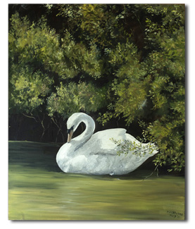 An Eala / The Swan