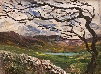 An crann fiáin / The wild tree