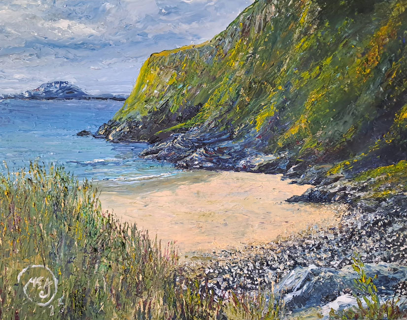 Cuas na bhFoghlaithe / The Pirate’s Cove