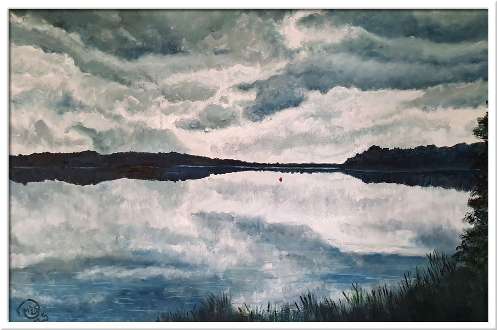 Suaimhneas Bagrach / A Threatening Tranquility