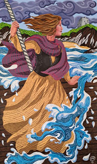Banríon na dTonn / Queen of the Waves 