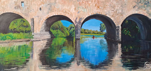 Faoin Droichead / Under the Bridge 
