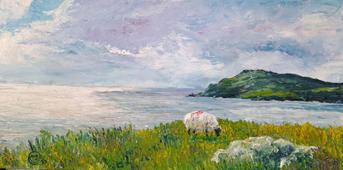 Ar Féarach / Grazing 